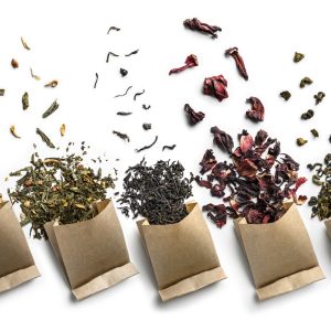 Teas - Herbal Samples